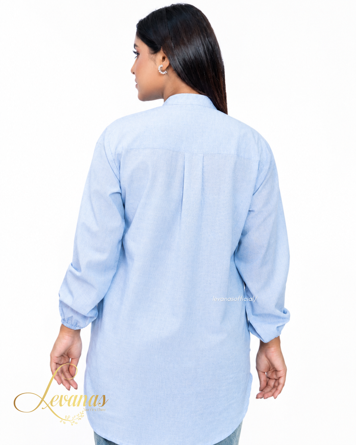 Long Sleeve Casual Top