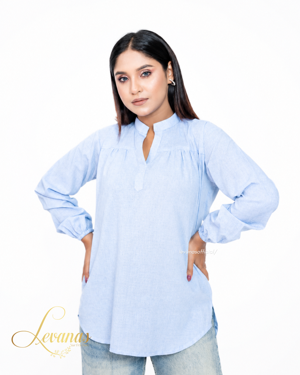 Long Sleeve Casual Top