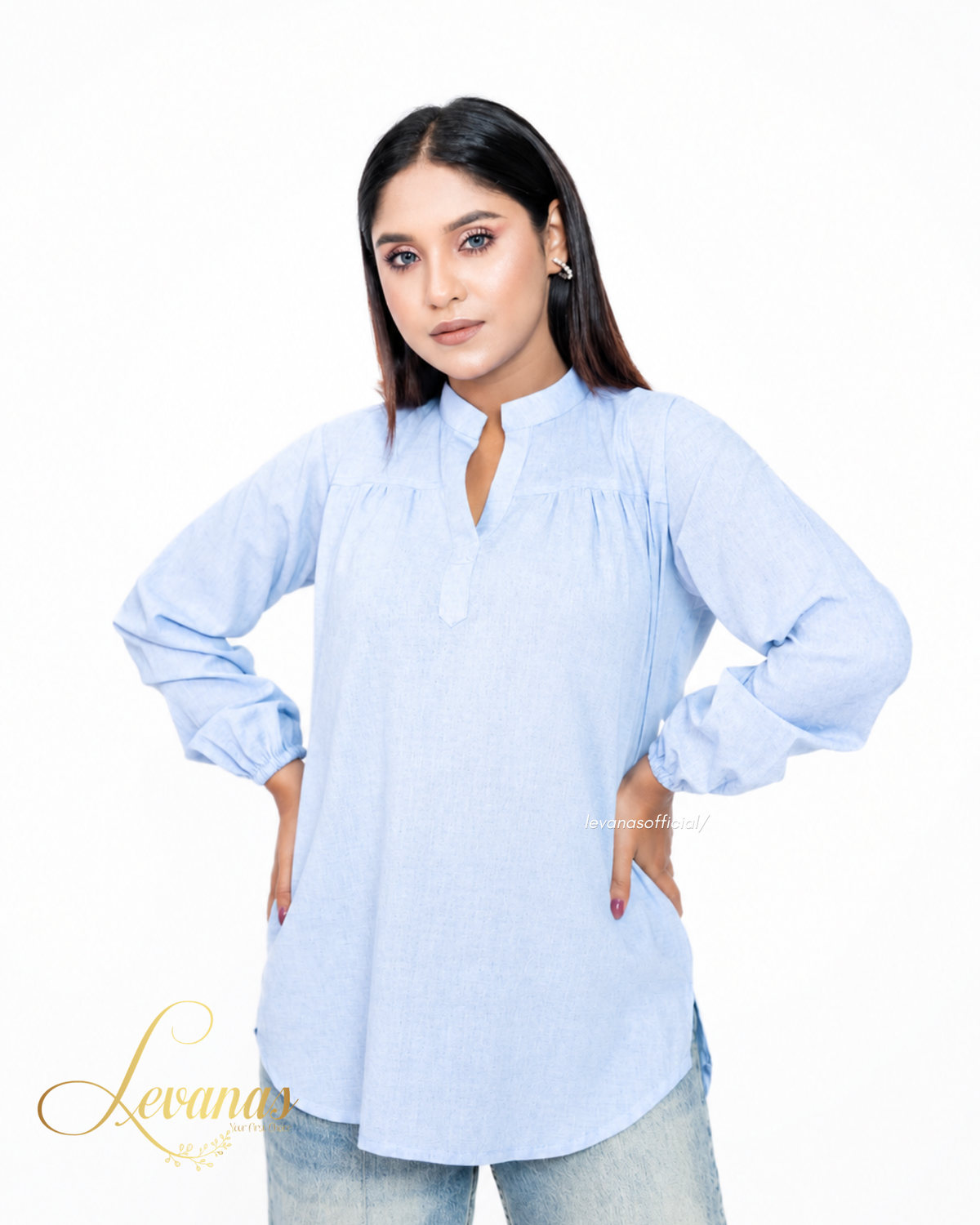Long Sleeve Casual Top