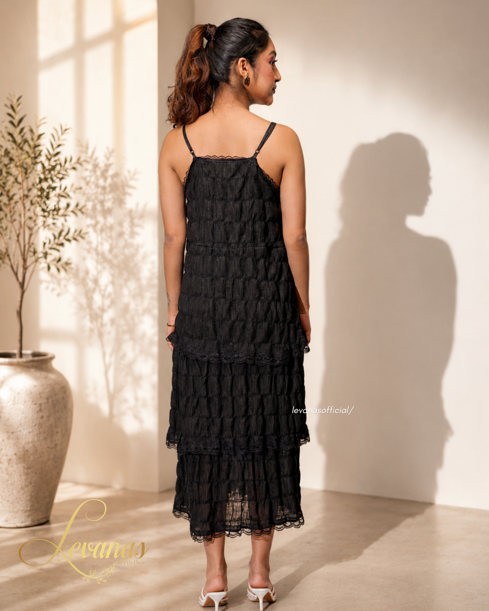 2026 New Summer Style Suspender Cake Dress for Women